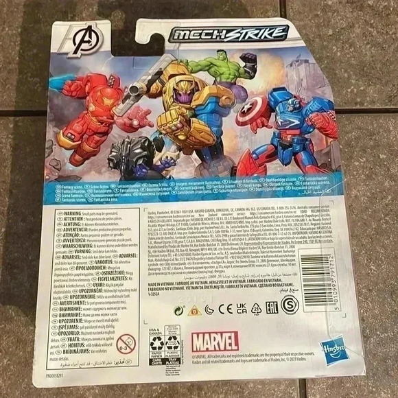 Marvel Avengers Captain America - Picture 2 of 10